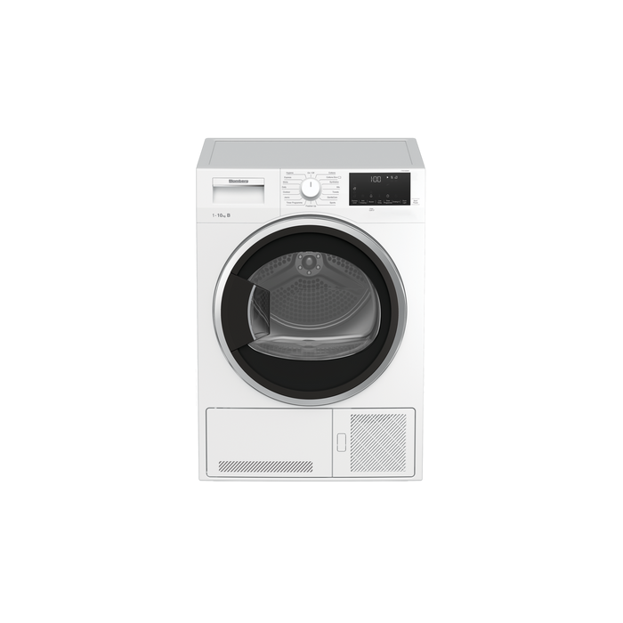 Blomberg LTK310030W 10kg Condenser Tumble Dryer - White