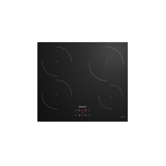 Blomberg MIN54308N 58cm Electric Induction Technology Hob - Black