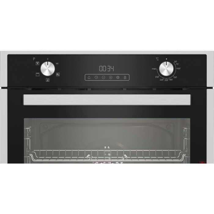Blomberg ROEN7201X 72L Single Electric Oven Inox