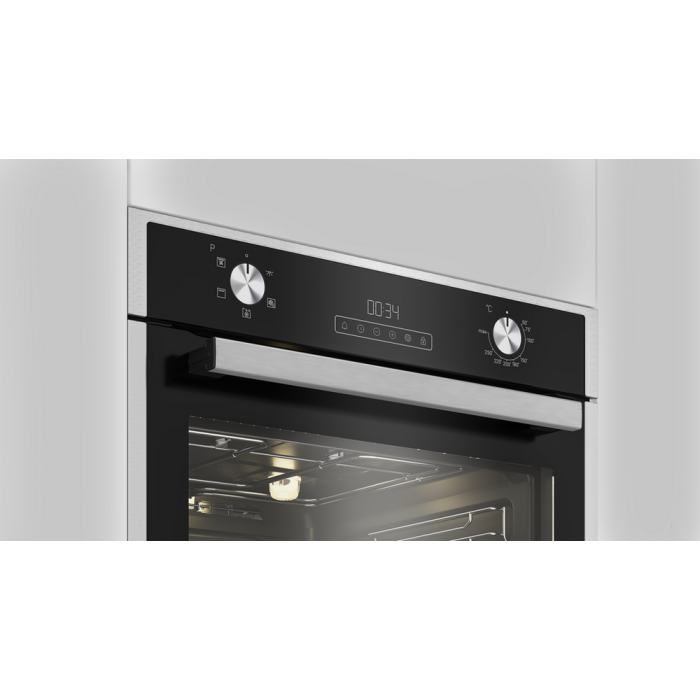 Blomberg ROEN7201X 72L Single Electric Oven Inox