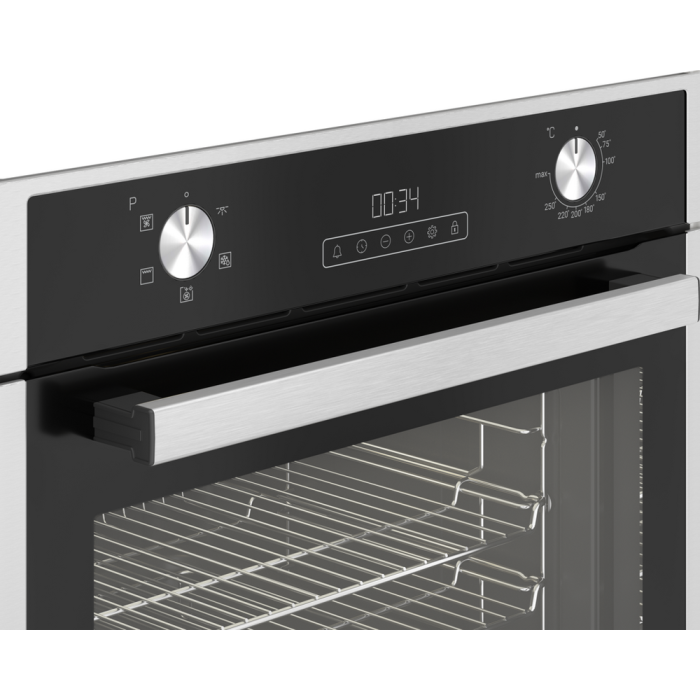 Blomberg ROEN7201X 72L Single Electric Oven Inox