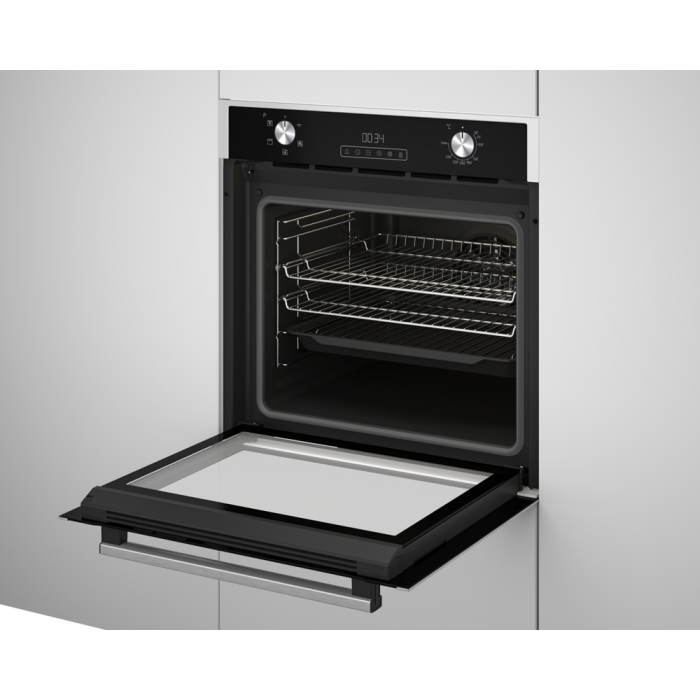 Blomberg ROEN7201X 72L Single Electric Oven Inox