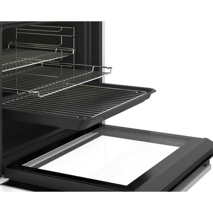 Blomberg ROEN7201X 72L Single Electric Oven Inox