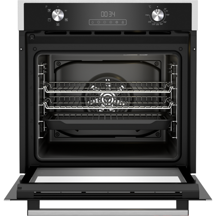 Blomberg ROEN7201X 72L Single Electric Oven Inox
