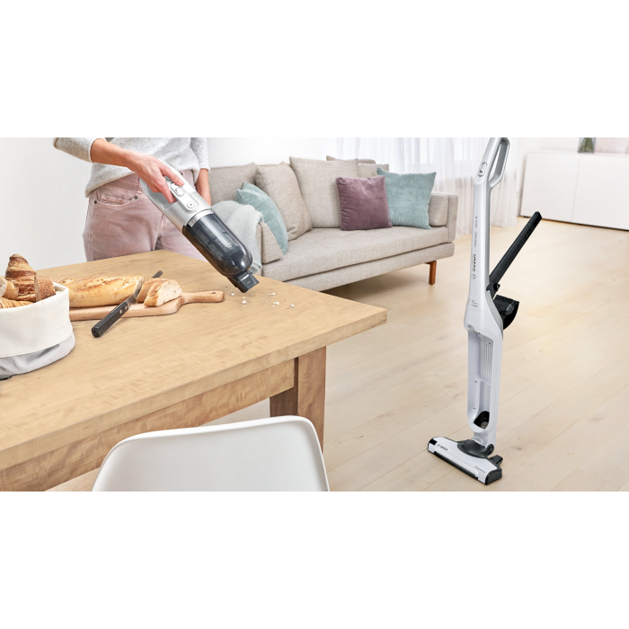 Bosch BBH3280GB Cordless Upright Vacuum Cleaner - 50 Minute Run Time