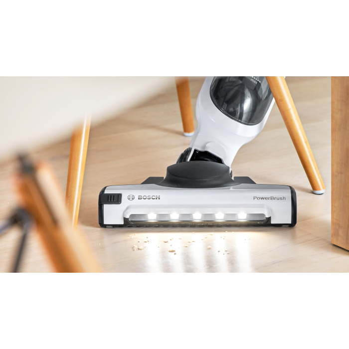 Bosch BBH3280GB Cordless Upright Vacuum Cleaner - 50 Minute Run Time
