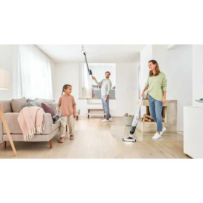 Bosch BBH3280GB Cordless Upright Vacuum Cleaner - 50 Minute Run Time