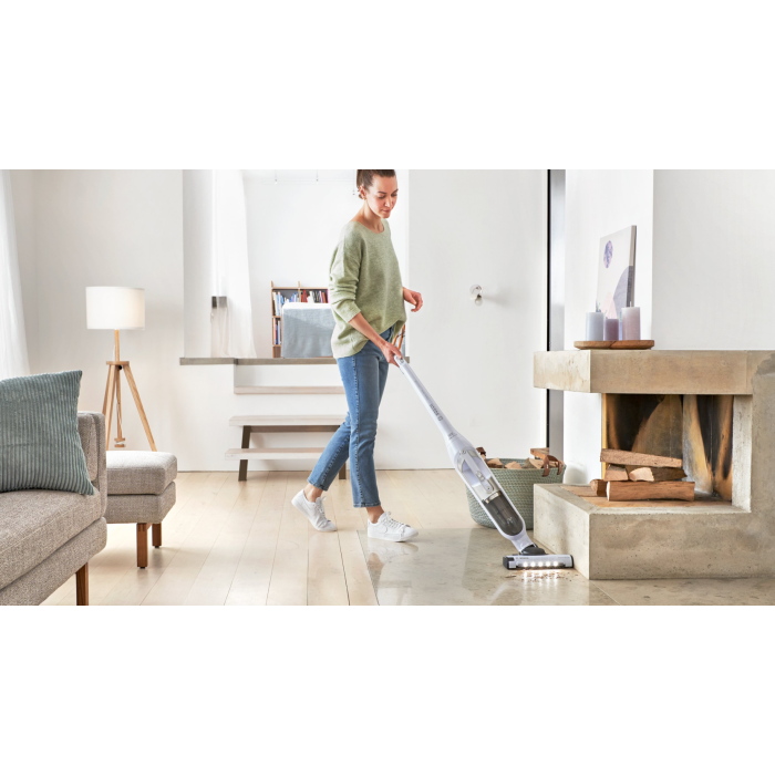 Bosch BBH3280GB Cordless Upright Vacuum Cleaner - 50 Minute Run Time