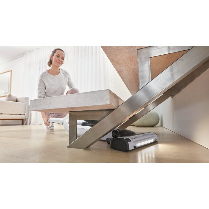 Bosch BBH3280GB Cordless Upright Vacuum Cleaner - 50 Minute Run Time