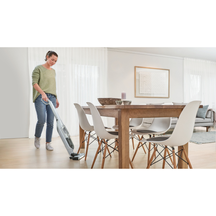 Bosch BBH3280GB Cordless Upright Vacuum Cleaner - 50 Minute Run Time