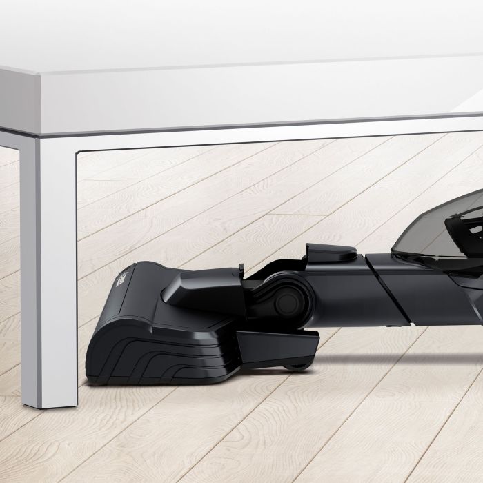 Bosch BCHF220GB Serie 2 2-in-1 Cordless Vacuum Cleaner - 44 Minutes Run Time - Jet Black