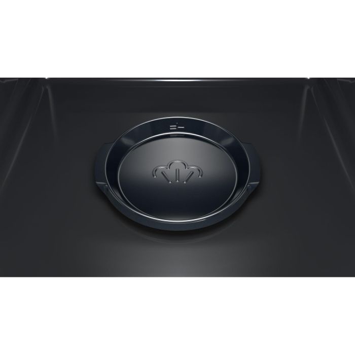 Bosch HQA534BS3B 59.4cm Built In Electric Single Oven - Stainless Steel
