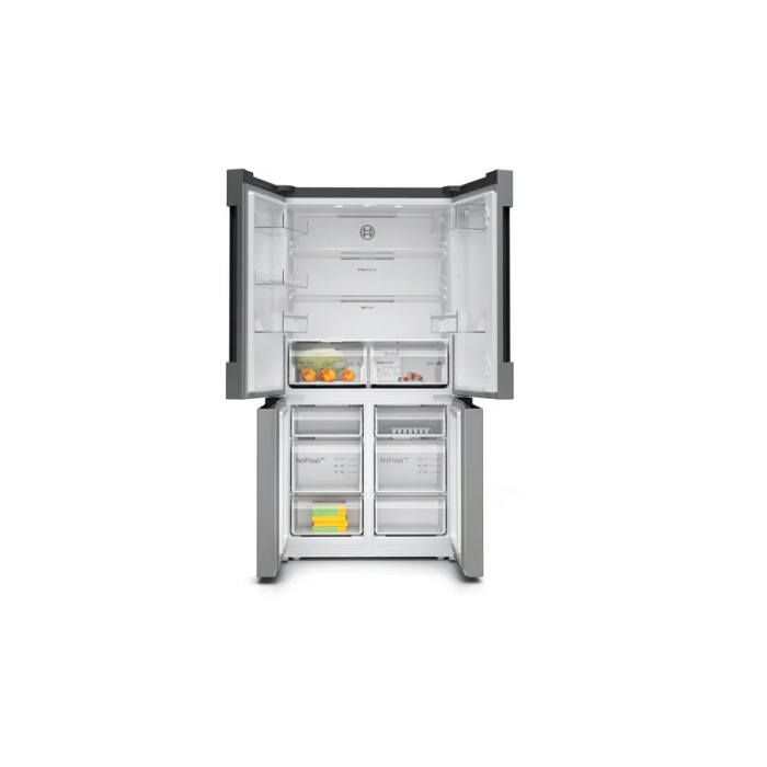 Bosch KFN96VPEAG Series 4 American Style Fridge Freezer
