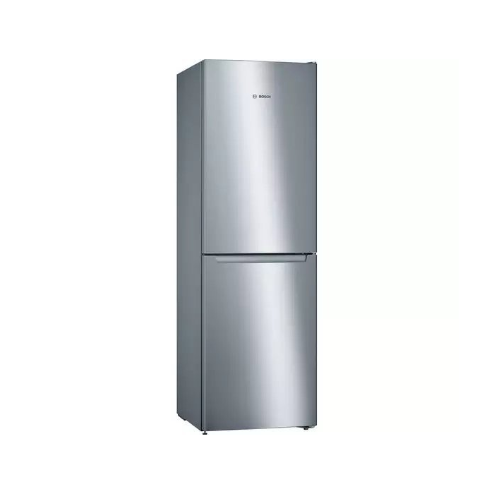 Bosch KGN34NLEAG 60cm 50/50 No Frost Fridge Freezer - Silver