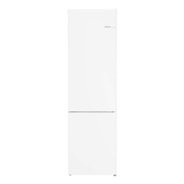 Bosch KGN392WDFG 60cm 70/30 Total No Frost Fridge Freezer - White