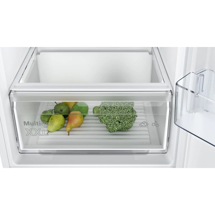 Bosch KIN86NSE0G 54.1cm 60/40 Integrated Frost Free Fridge Freezer