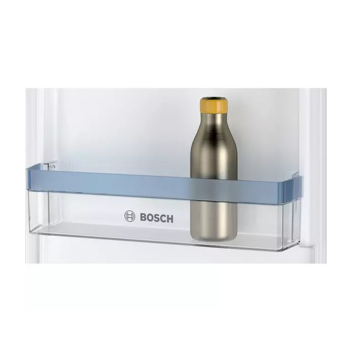 Bosch KIN86VSE0G 54.1cm 60/40 Integrated No Frost Fridge Freezer - Sliding Hinge