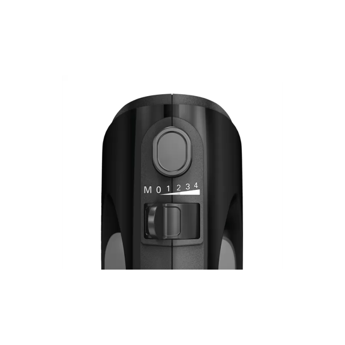 Bosch MFQ2420BGB CleverMixx Hand Mixer, - Black