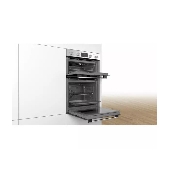 Bosch MHA133BR0B Series 2 Built-In Double Electric Oven