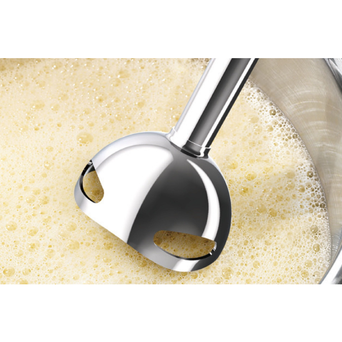 Bosch MSM6S90BGB ErgoMixx Hand Blender with Food Processor 750W - Black & Silver