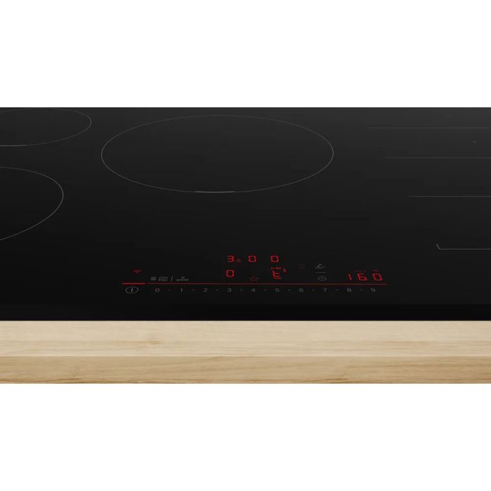 Bosch PXV831HC1E 80.2cm Induction Hob - Black
