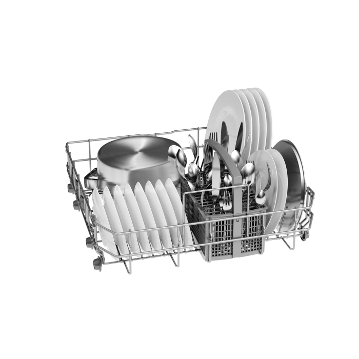 Bosch SGV2ITX18G Fully-Integrated Dishwasher 60 Cm