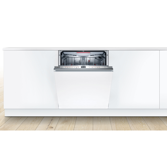 Bosch SMD6ZCX60G Integrated Full Size Dishwasher - 13 Place Settings