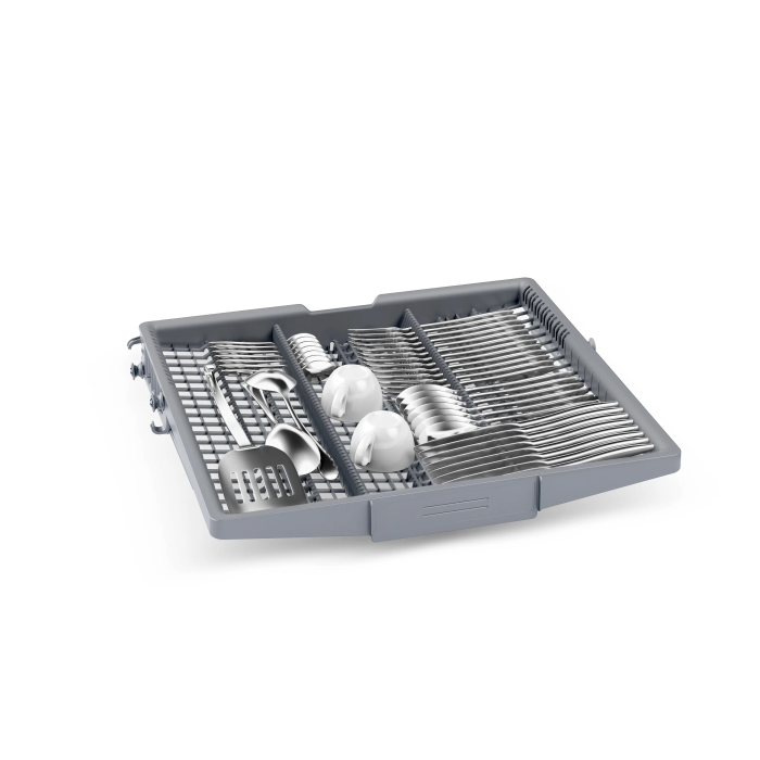 Bosch SMS4EMI06G WiFi Dishwasher 14 Place Stainless