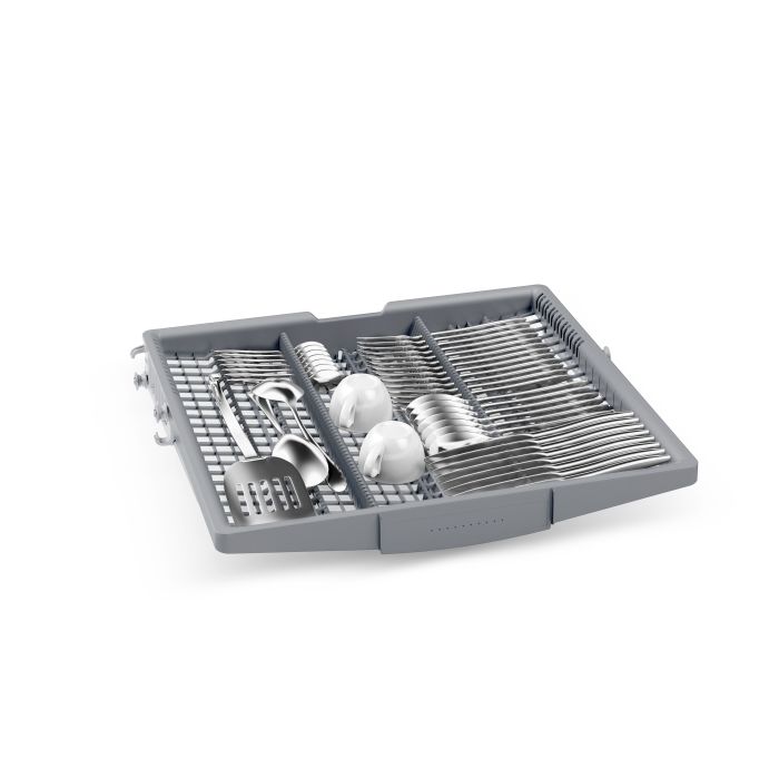 Bosch SMS4EMW06G WiFi-enabled Dishwasher - White - 14 Place Settings