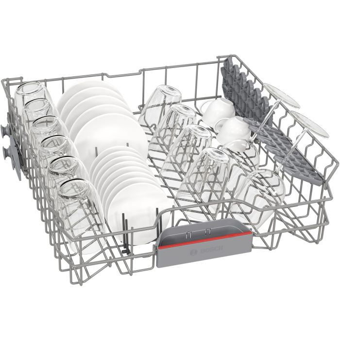 Bosch SMS4EMW06G WiFi-enabled Dishwasher - White - 14 Place Settings