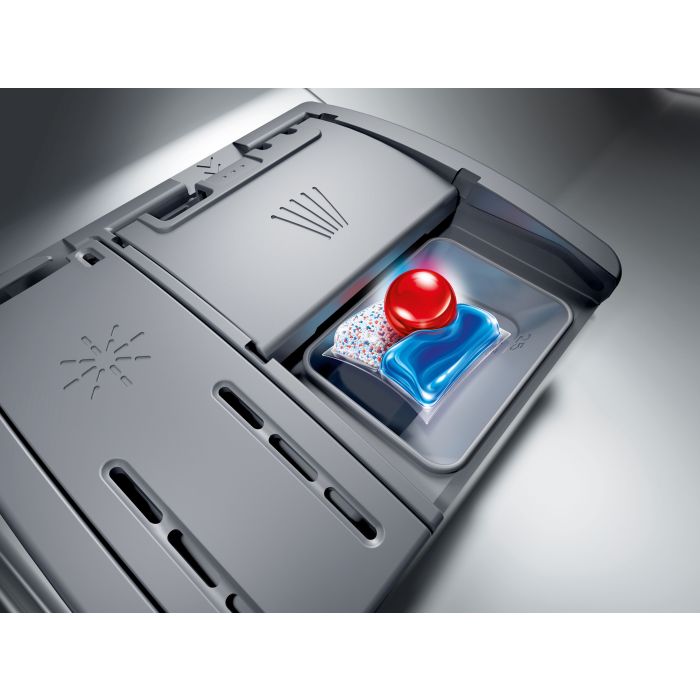 Bosch SMS4EMW06G WiFi-enabled Dishwasher - White - 14 Place Settings