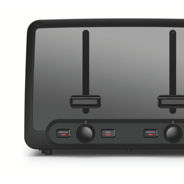 Bosch TAT5P445GB 4 Slice Toaster - Anthracite