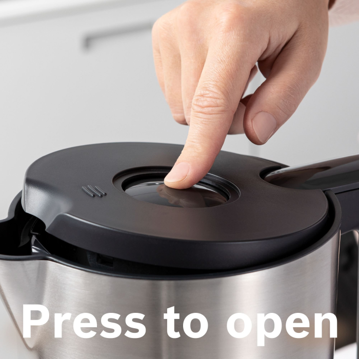 Bosch TWK8633GB 1.5 Litres Jug Kettle - Black