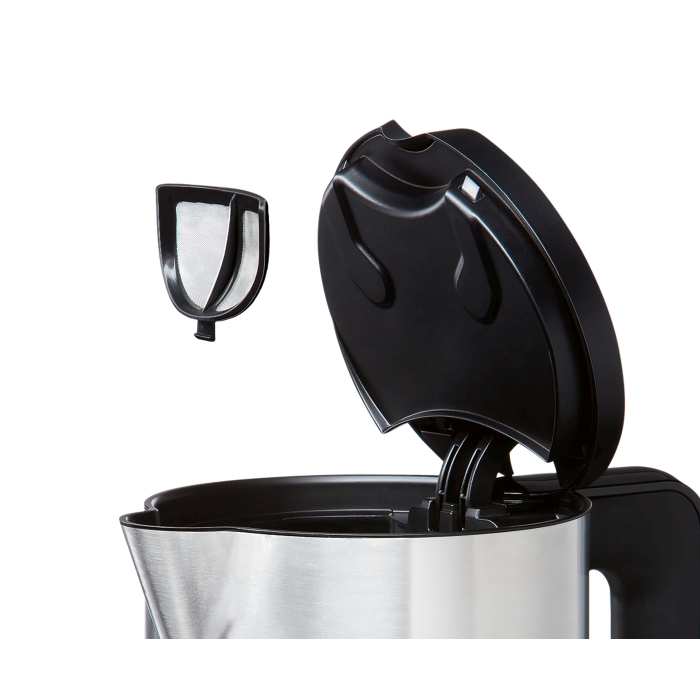 Bosch TWK8633GB 1.5 Litres Jug Kettle - Black