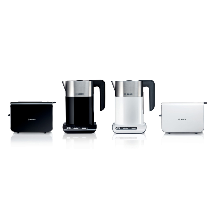 Bosch TWK8633GB 1.5 Litres Jug Kettle - Black