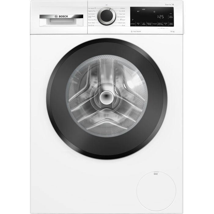 Bosch WGG254Z1GB 10kg 1400 Spin Washing Machine White