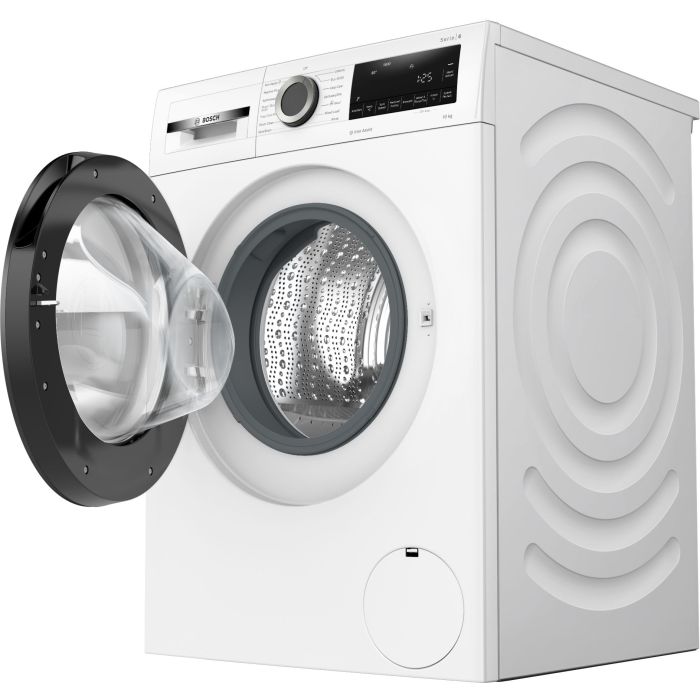 Bosch WGG254Z1GB 10kg 1400 Spin Washing Machine White