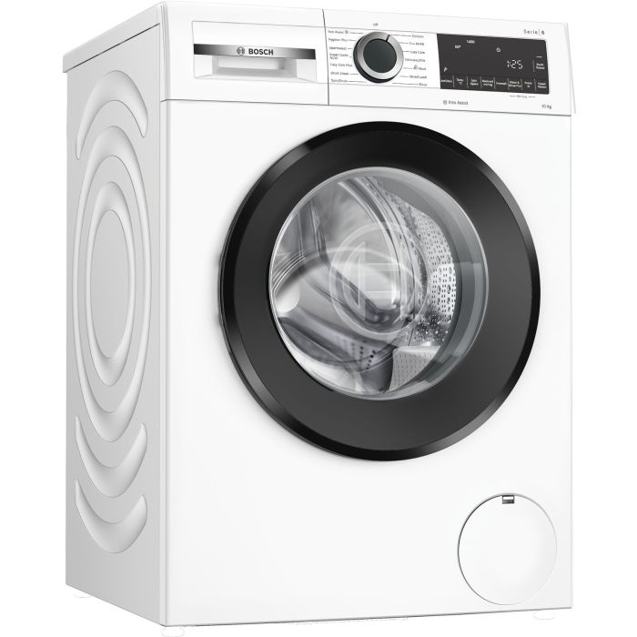 Bosch WGG254Z1GB 10kg 1400 Spin Washing Machine White