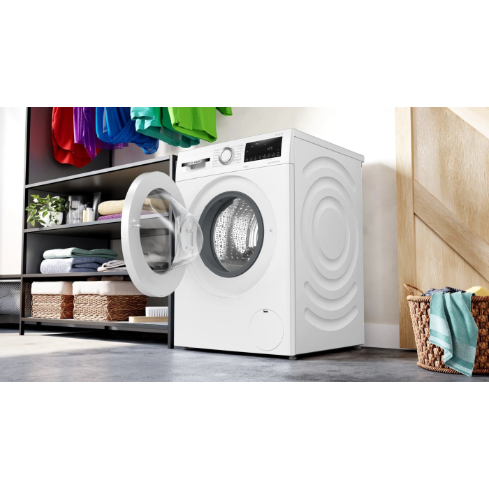 Bosch WNA144V9GB 9kg/5kg 1400 Spin Washer Dryer - White