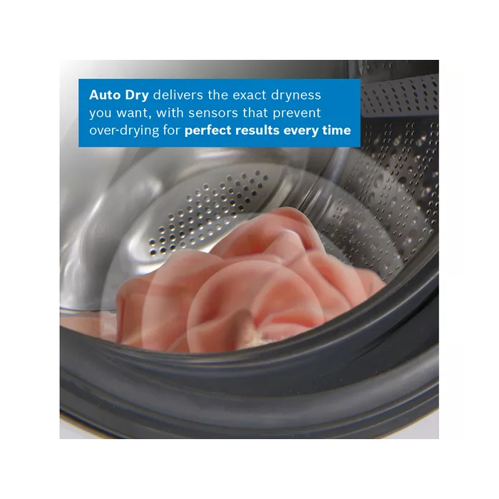 Bosch WNG25401GB Washer Dryer 10.5kg/6kg 1400 Spin