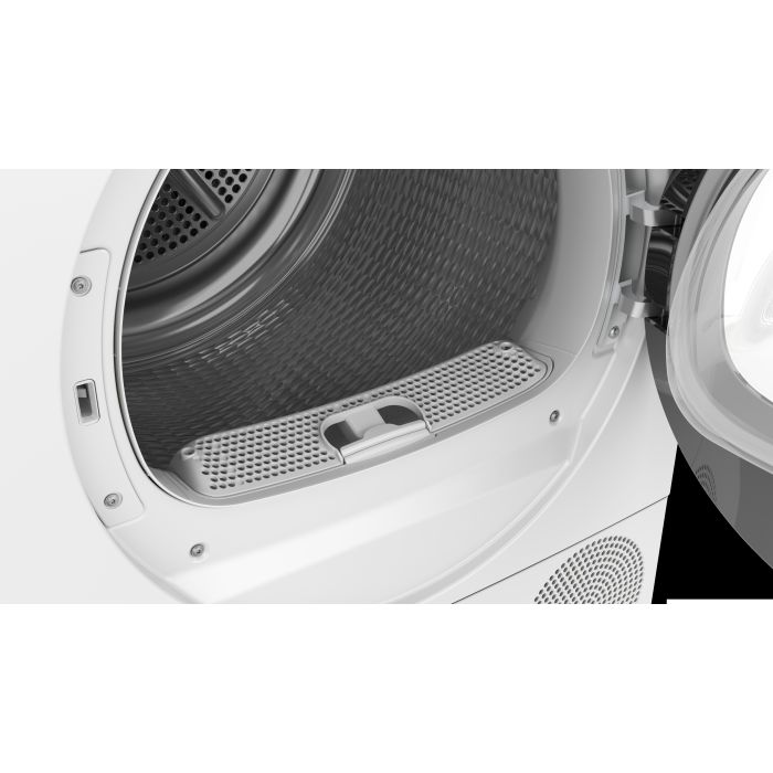 Bosch WTH85225GB 8kg Heat Pump Tumble Dryer - White