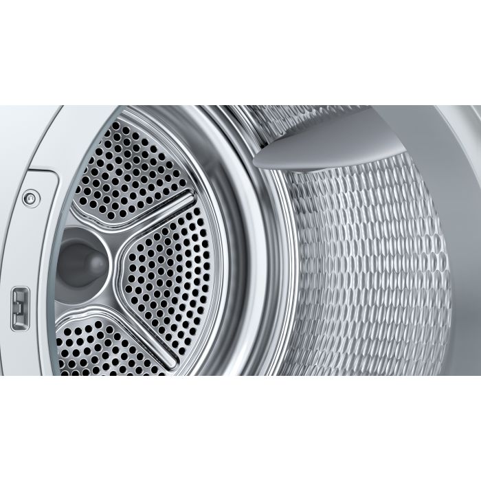 Bosch WTH85225GB 8kg Heat Pump Tumble Dryer - White