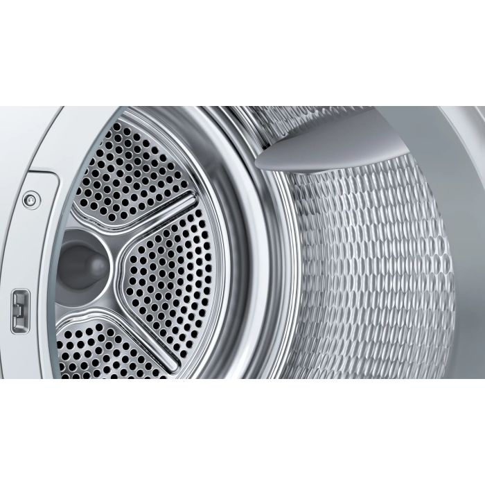 Bosch WTN83203GB 8kg Condenser Tumble Dryer - White