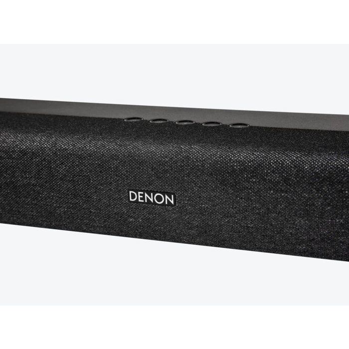 Denon DHTS217 DHT-S217 Wireless Soundbar - Black