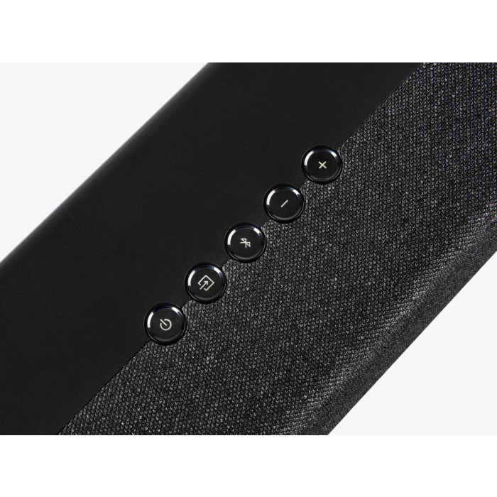 Denon DHTS217 DHT-S217 Wireless Soundbar - Black