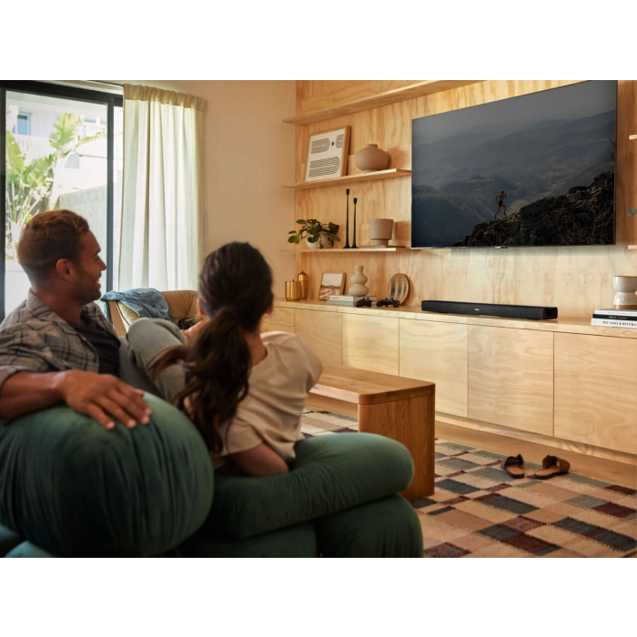 Denon DHTS217 DHT-S217 Wireless Soundbar - Black