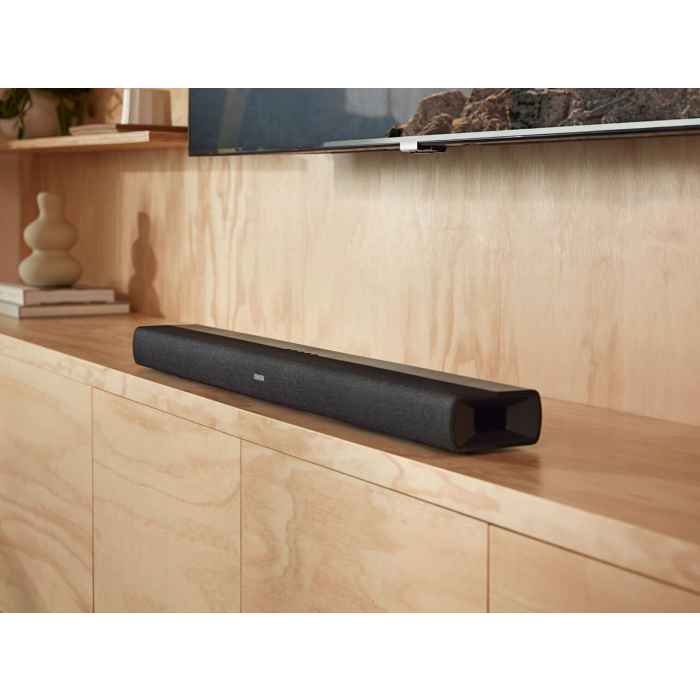 Denon DHTS217 DHT-S217 Wireless Soundbar - Black
