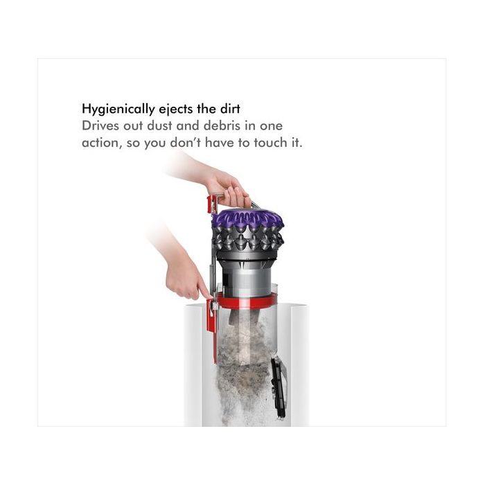 Dyson BIGBALLANIMAL2 Big Ball Animal 2 Cylinder Vacuum Cleaner
