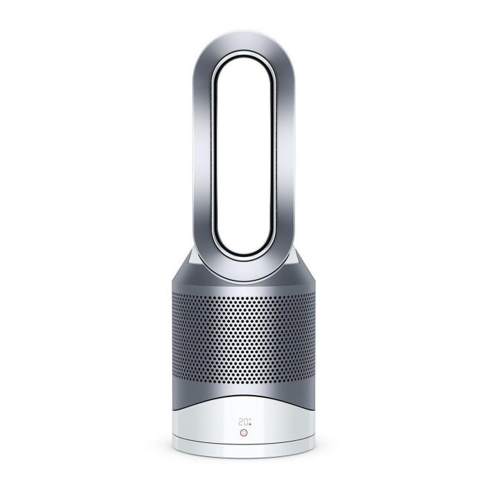 Dyson HP00 Heating + Cooling Pure Hot + Cool Air Purifier - White