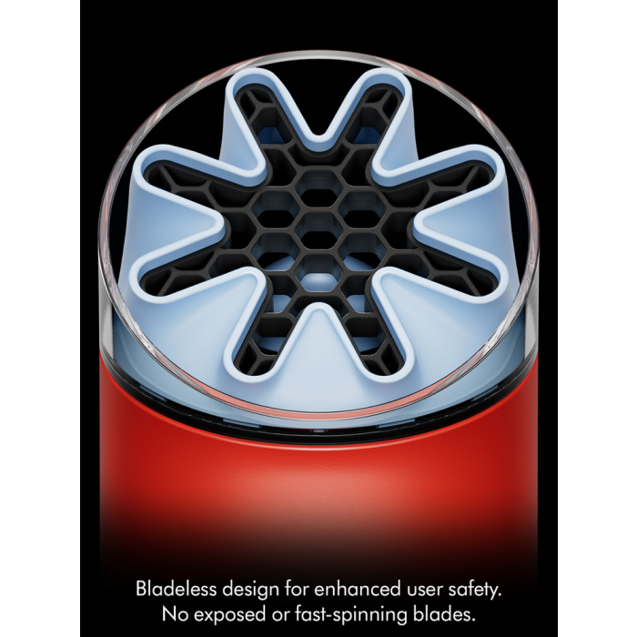 Dyson PF01-SKY HushJet Mini Cool Fan 6-Speed 6hrs